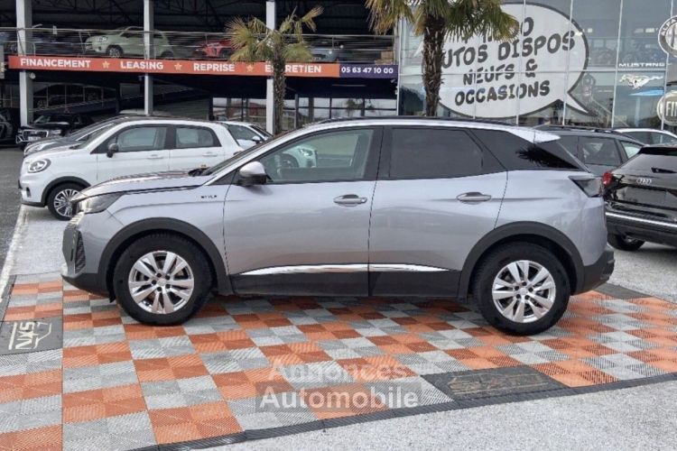 Peugeot 3008 BlueHDi 130 STYLE GPS Caméra - <small></small> 20.650 € <small>TTC</small> - #10