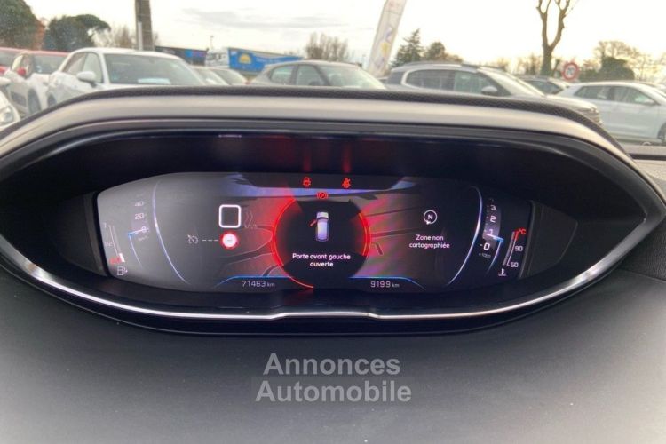 Peugeot 3008 BlueHDi 130 STYLE GPS Caméra - <small></small> 20.650 € <small>TTC</small> - #21