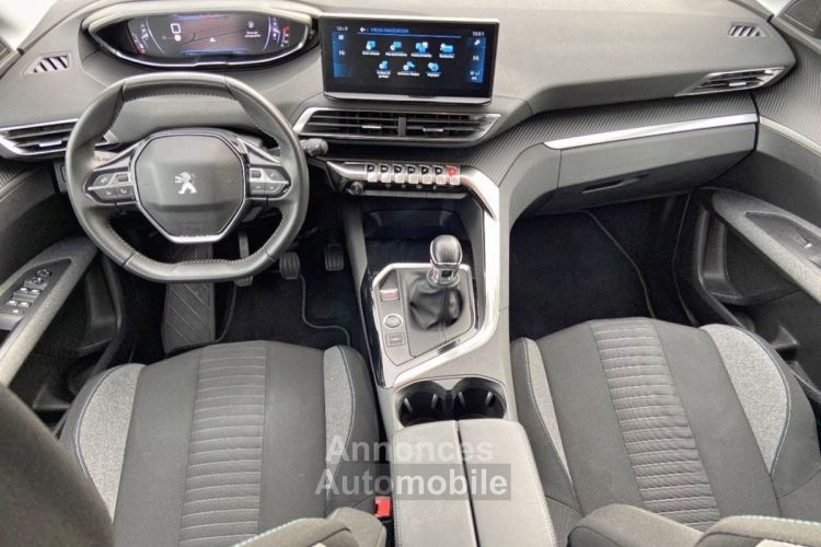 Peugeot 3008 BlueHDi 130 STYLE GPS Caméra - <small></small> 20.650 € <small>TTC</small> - #23