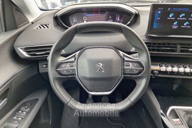 Peugeot 3008 BlueHDi 130 STYLE GPS Caméra - <small></small> 20.650 € <small>TTC</small> - #24