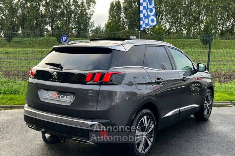 Peugeot 3008 BLUEHDI 130CH E6.C GT LINE S&S TOIT OUVRANT - <small></small> 16.990 € <small>TTC</small> - #3