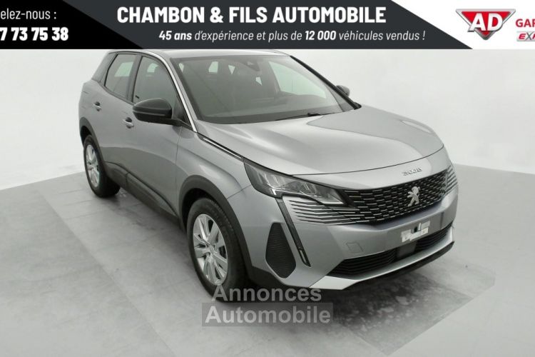 Peugeot 3008 BlueHDi 130ch S EAT8 Active Pack - <small></small> 30.338 € <small>TTC</small> - #1