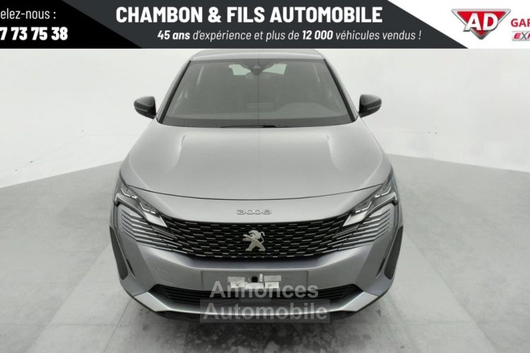 Peugeot 3008 BlueHDi 130ch S EAT8 Active Pack - <small></small> 30.338 € <small>TTC</small> - #2