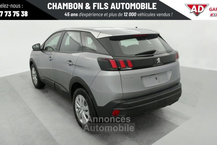 Peugeot 3008 BlueHDi 130ch S EAT8 Active Pack - <small></small> 30.338 € <small>TTC</small> - #4