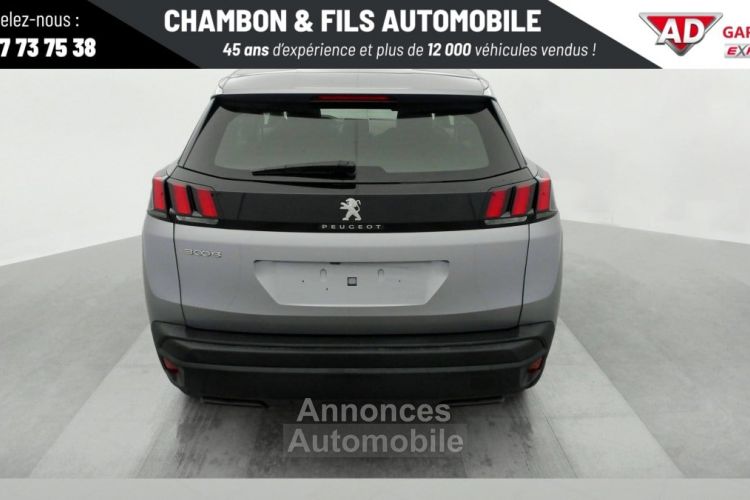 Peugeot 3008 BlueHDi 130ch S EAT8 Active Pack - <small></small> 30.338 € <small>TTC</small> - #5