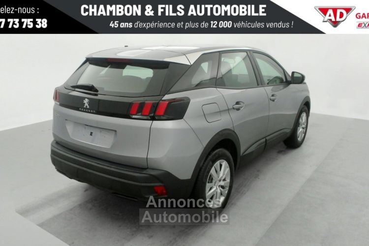 Peugeot 3008 BlueHDi 130ch S EAT8 Active Pack - <small></small> 30.338 € <small>TTC</small> - #6