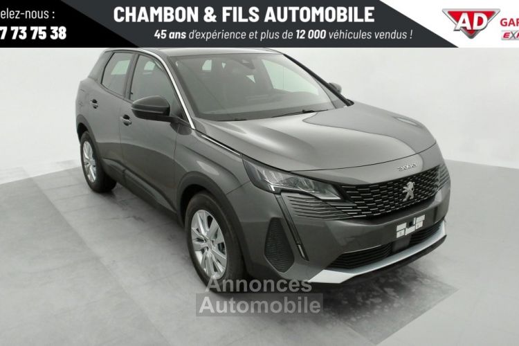 Peugeot 3008 BlueHDi 130ch S EAT8 Active Pack - <small></small> 30.338 € <small>TTC</small> - #7