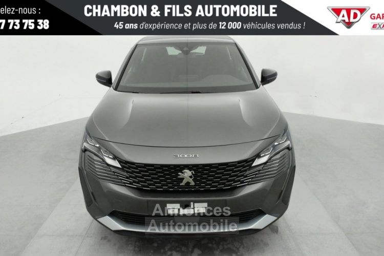 Peugeot 3008 BlueHDi 130ch S EAT8 Active Pack - <small></small> 30.338 € <small>TTC</small> - #8