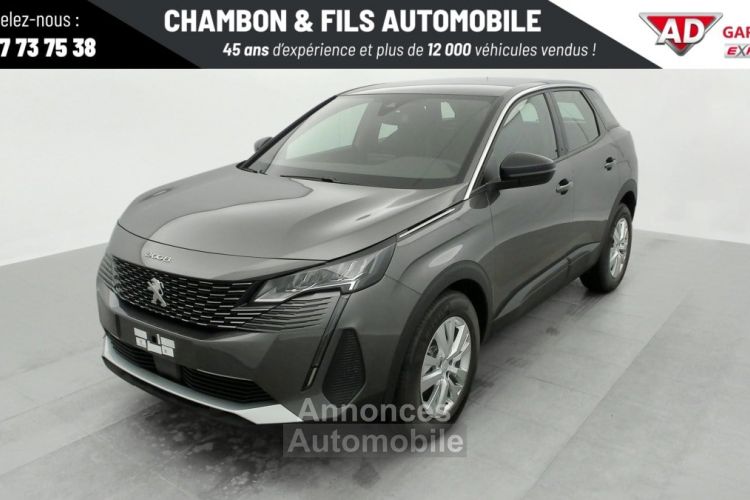 Peugeot 3008 BlueHDi 130ch S EAT8 Active Pack - <small></small> 30.338 € <small>TTC</small> - #9