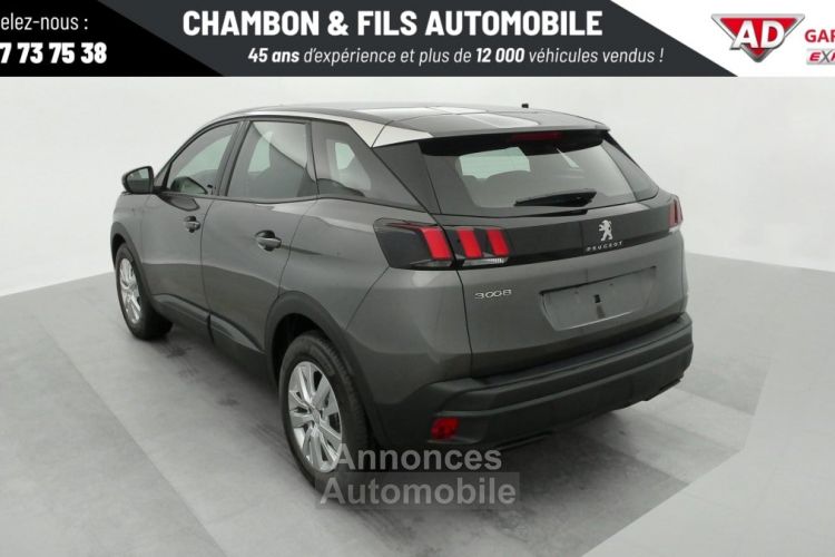 Peugeot 3008 BlueHDi 130ch S EAT8 Active Pack - <small></small> 30.338 € <small>TTC</small> - #10