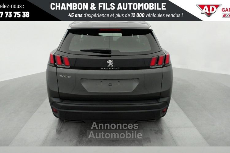 Peugeot 3008 BlueHDi 130ch S EAT8 Active Pack - <small></small> 30.338 € <small>TTC</small> - #11