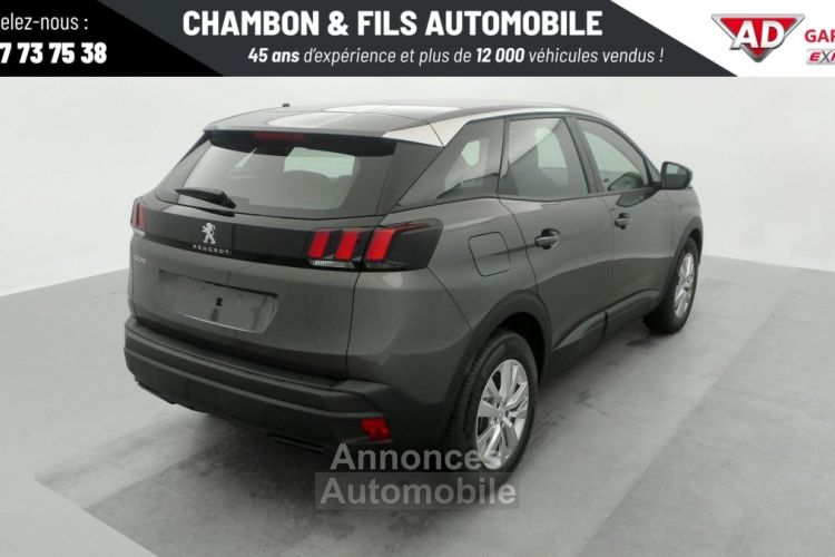 Peugeot 3008 BlueHDi 130ch S EAT8 Active Pack - <small></small> 30.338 € <small>TTC</small> - #12