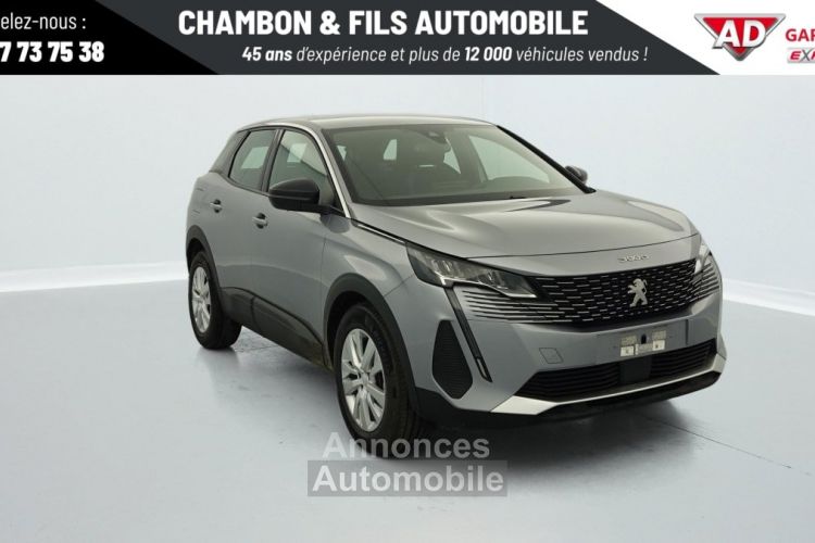 Peugeot 3008 BlueHDi 130ch S EAT8 Active Pack - <small></small> 30.338 € <small>TTC</small> - #19