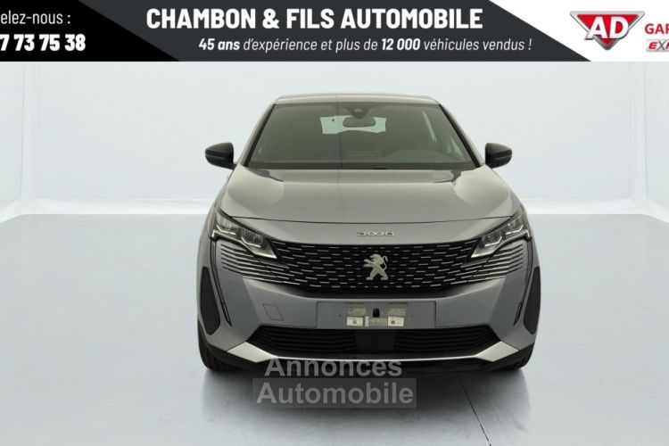 Peugeot 3008 BlueHDi 130ch S EAT8 Active Pack - <small></small> 30.338 € <small>TTC</small> - #20