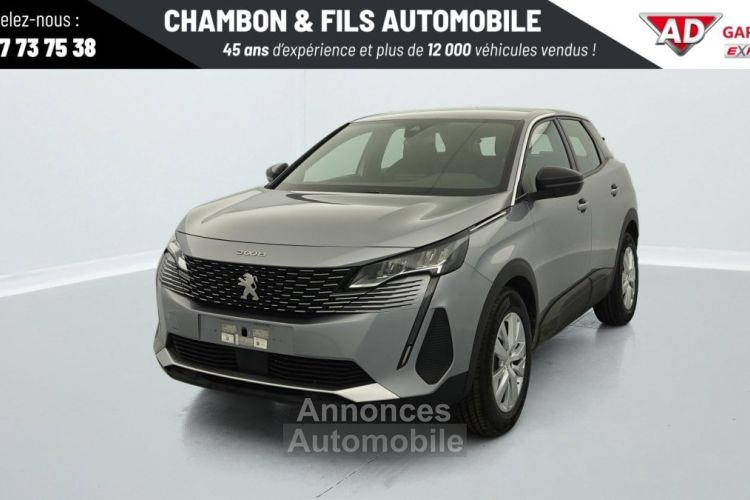 Peugeot 3008 BlueHDi 130ch S EAT8 Active Pack - <small></small> 30.338 € <small>TTC</small> - #21