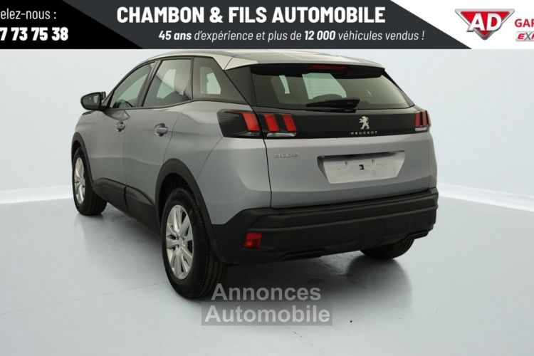 Peugeot 3008 BlueHDi 130ch S EAT8 Active Pack - <small></small> 30.338 € <small>TTC</small> - #22