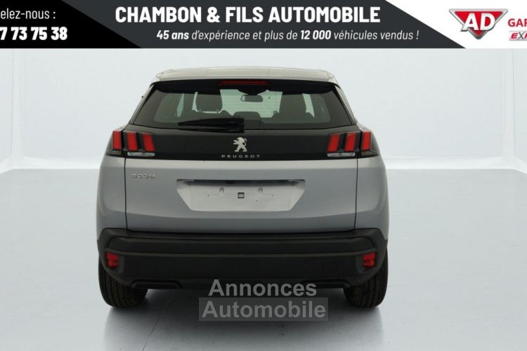 Peugeot 3008 BlueHDi 130ch S EAT8 Active Pack - <small></small> 30.338 € <small>TTC</small> - #23