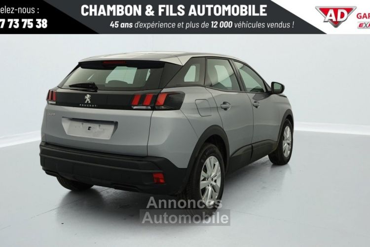 Peugeot 3008 BlueHDi 130ch S EAT8 Active Pack - <small></small> 30.338 € <small>TTC</small> - #24