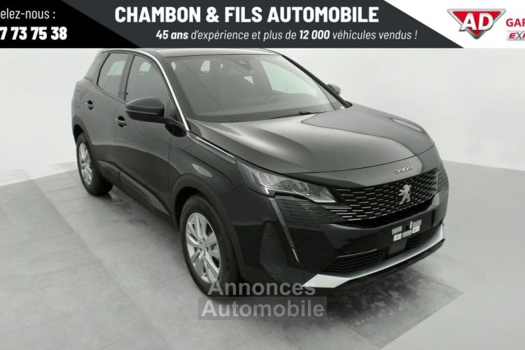 Peugeot 3008 BlueHDi 130ch S EAT8 Active Pack - <small></small> 30.338 € <small>TTC</small> - #31