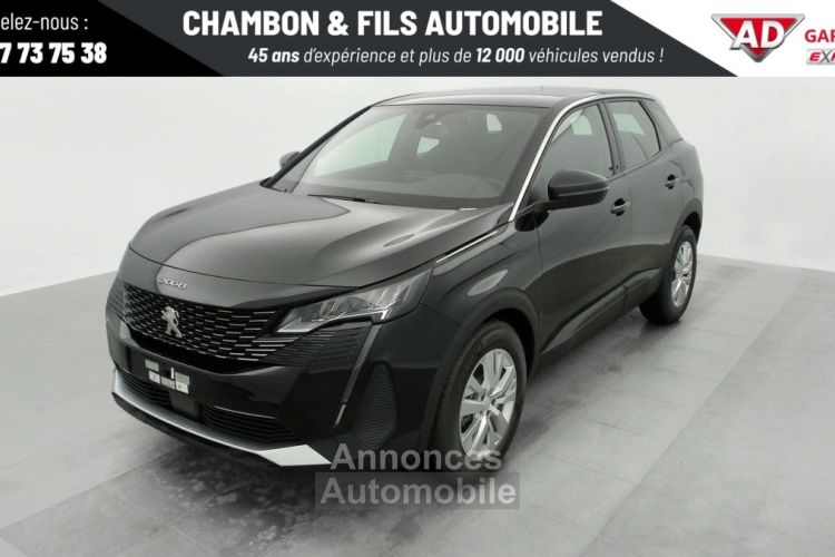 Peugeot 3008 BlueHDi 130ch S EAT8 Active Pack - <small></small> 30.338 € <small>TTC</small> - #33