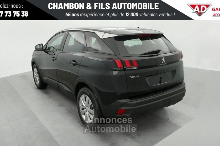 Peugeot 3008 BlueHDi 130ch S EAT8 Active Pack - <small></small> 30.338 € <small>TTC</small> - #34