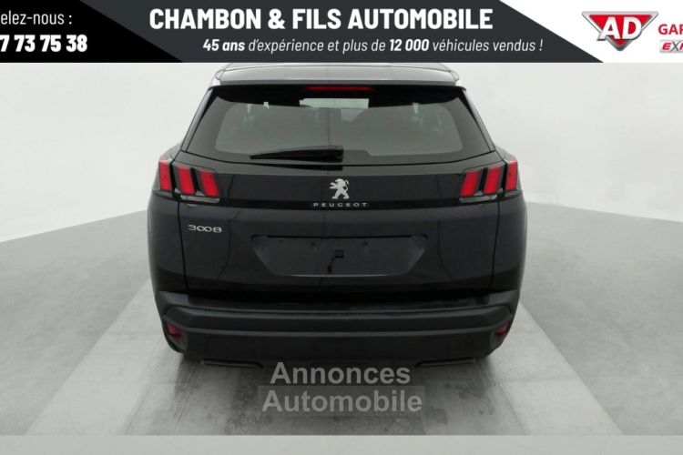 Peugeot 3008 BlueHDi 130ch S EAT8 Active Pack - <small></small> 30.338 € <small>TTC</small> - #35