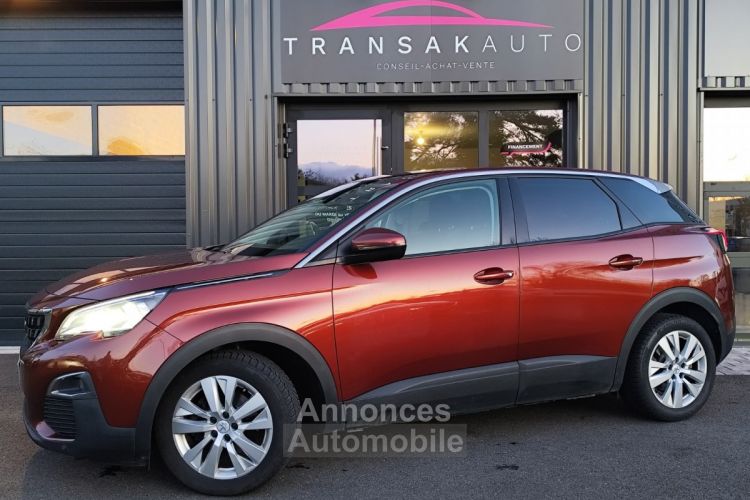 Peugeot 3008 bluehdi 130ch s eat8 allure - <small></small> 13.490 € <small>TTC</small> - #1