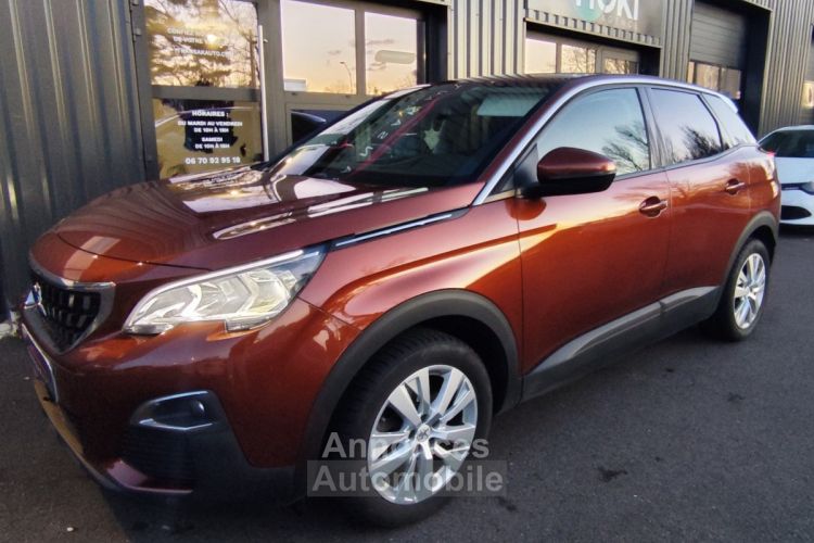 Peugeot 3008 bluehdi 130ch s eat8 allure - <small></small> 13.490 € <small>TTC</small> - #5