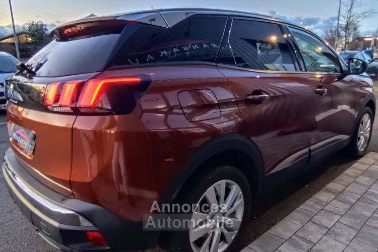 Peugeot 3008 bluehdi 130ch s eat8 allure - <small></small> 13.490 € <small>TTC</small> - #8