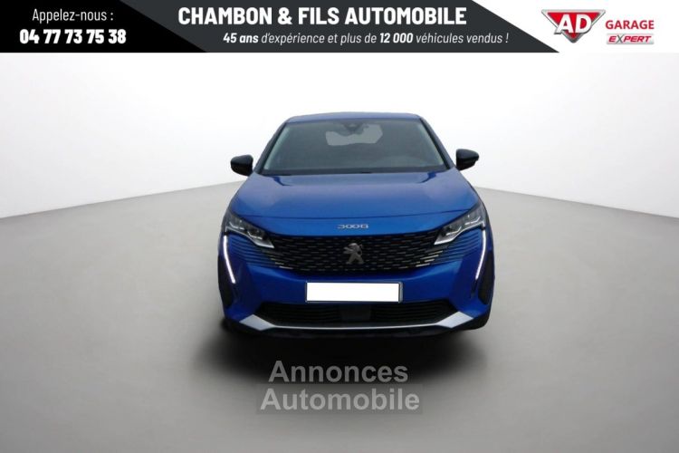 Peugeot 3008 BlueHDi 130ch S EAT8 Allure Pack - <small></small> 38.269 € <small>TTC</small> - #2