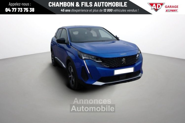 Peugeot 3008 BlueHDi 130ch S EAT8 Allure Pack - <small></small> 38.269 € <small>TTC</small> - #3