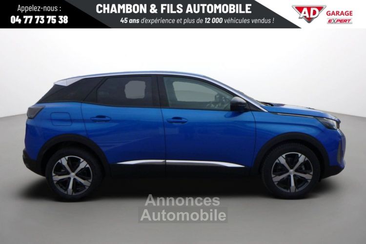 Peugeot 3008 BlueHDi 130ch S EAT8 Allure Pack - <small></small> 38.269 € <small>TTC</small> - #4