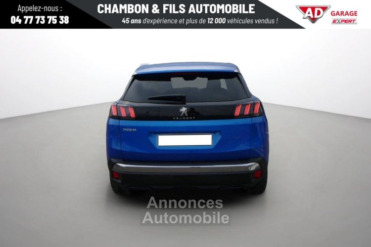 Peugeot 3008 BlueHDi 130ch S EAT8 Allure Pack - <small></small> 38.269 € <small>TTC</small> - #6