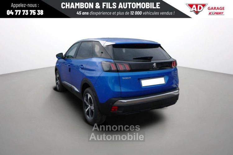 Peugeot 3008 BlueHDi 130ch S EAT8 Allure Pack - <small></small> 38.269 € <small>TTC</small> - #7