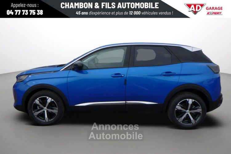 Peugeot 3008 BlueHDi 130ch S EAT8 Allure Pack - <small></small> 38.269 € <small>TTC</small> - #8