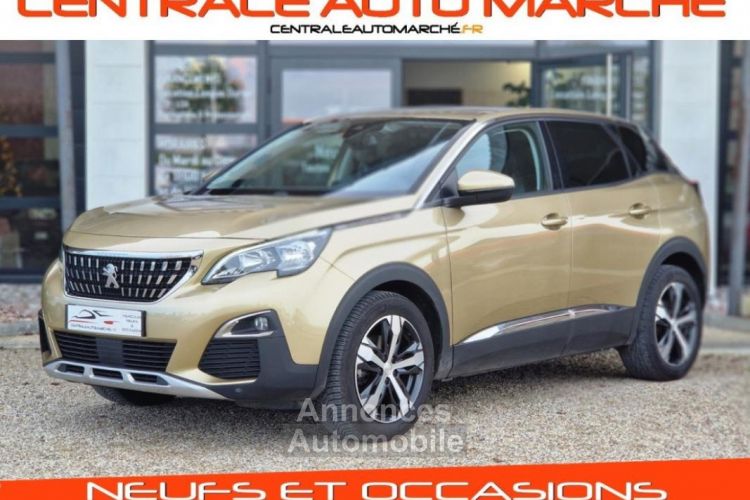 Peugeot 3008 BlueHDi 130ch SetS BVM6 ALLURE - <small></small> 14.890 € <small>TTC</small> - #1