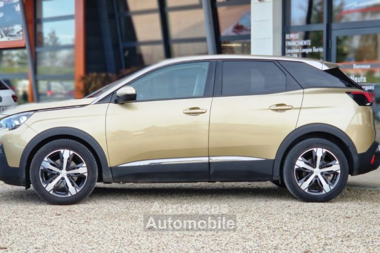 Peugeot 3008 BlueHDi 130ch SetS BVM6 ALLURE - <small></small> 14.890 € <small>TTC</small> - #2