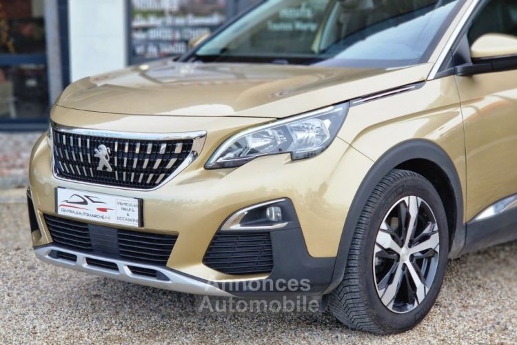 Peugeot 3008 BlueHDi 130ch SetS BVM6 ALLURE - <small></small> 14.890 € <small>TTC</small> - #3