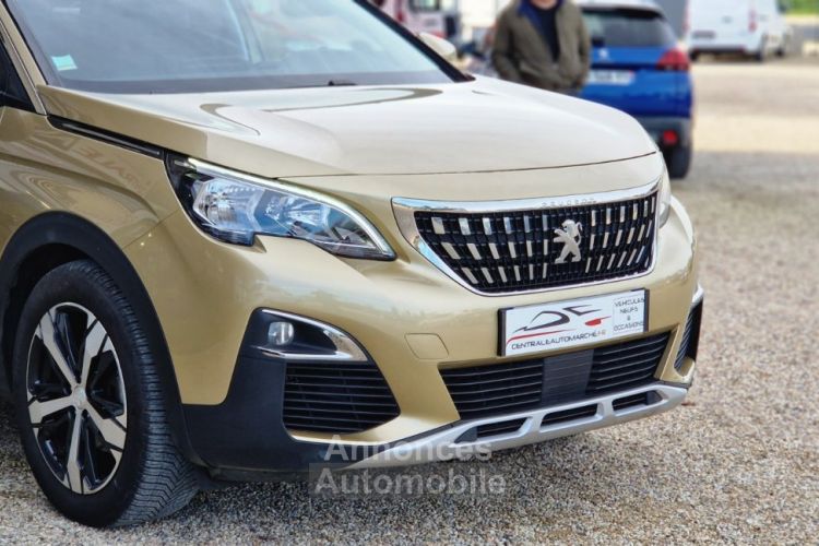 Peugeot 3008 BlueHDi 130ch SetS BVM6 ALLURE - <small></small> 14.890 € <small>TTC</small> - #4