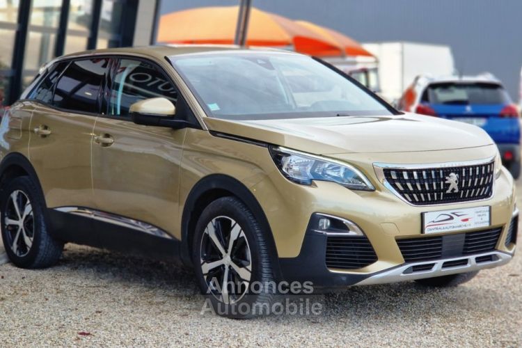 Peugeot 3008 BlueHDi 130ch SetS BVM6 ALLURE - <small></small> 14.890 € <small>TTC</small> - #6