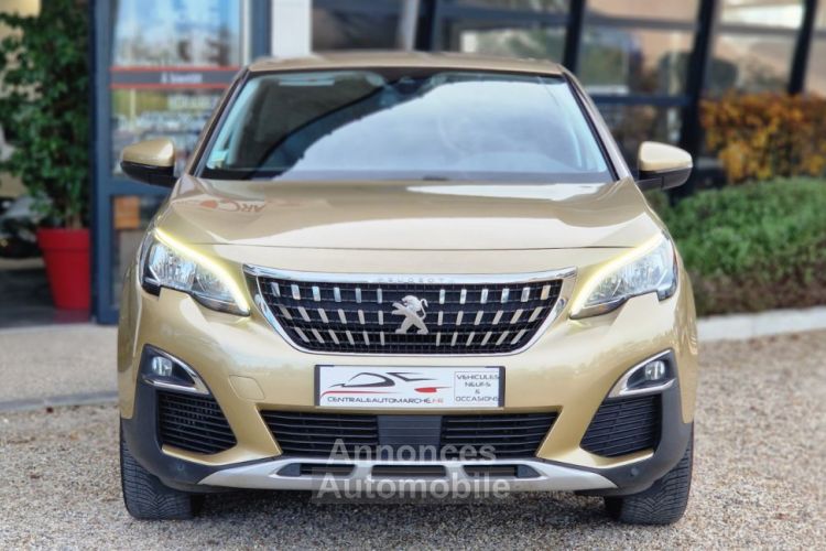 Peugeot 3008 BlueHDi 130ch SetS BVM6 ALLURE - <small></small> 14.890 € <small>TTC</small> - #7