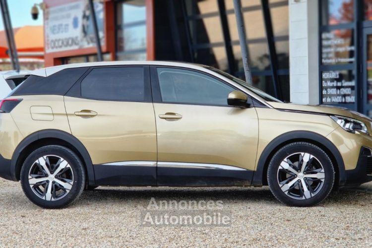 Peugeot 3008 BlueHDi 130ch SetS BVM6 ALLURE - <small></small> 14.890 € <small>TTC</small> - #9