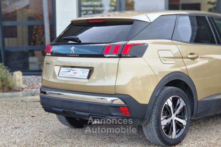 Peugeot 3008 BlueHDi 130ch SetS BVM6 ALLURE - <small></small> 14.890 € <small>TTC</small> - #10