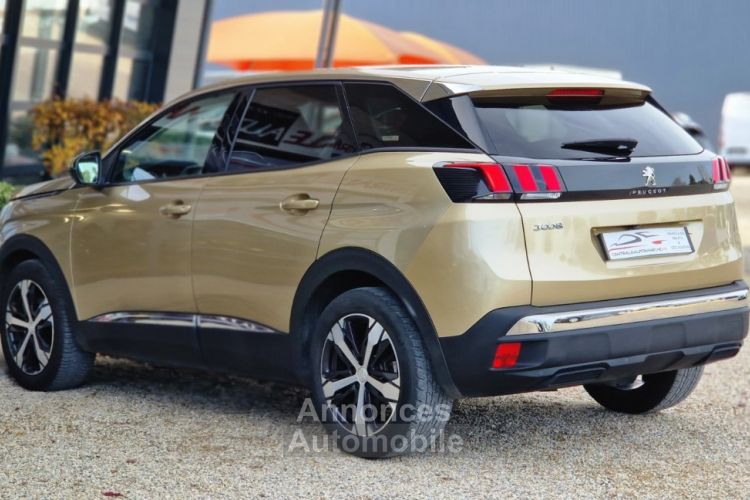 Peugeot 3008 BlueHDi 130ch SetS BVM6 ALLURE - <small></small> 14.890 € <small>TTC</small> - #13