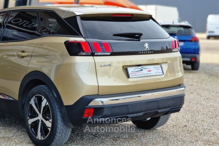 Peugeot 3008 BlueHDi 130ch SetS BVM6 ALLURE - <small></small> 14.890 € <small>TTC</small> - #18