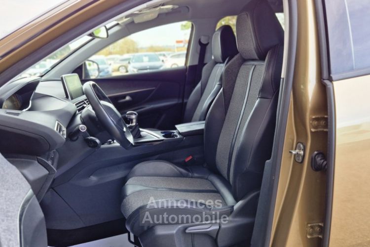 Peugeot 3008 BlueHDi 130ch SetS BVM6 ALLURE - <small></small> 14.890 € <small>TTC</small> - #25