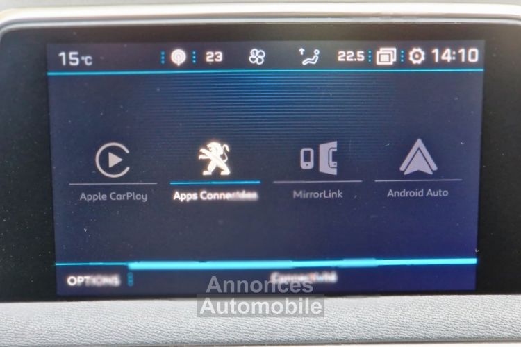 Peugeot 3008 BlueHDi 130ch SetS BVM6 ALLURE - <small></small> 14.890 € <small>TTC</small> - #46