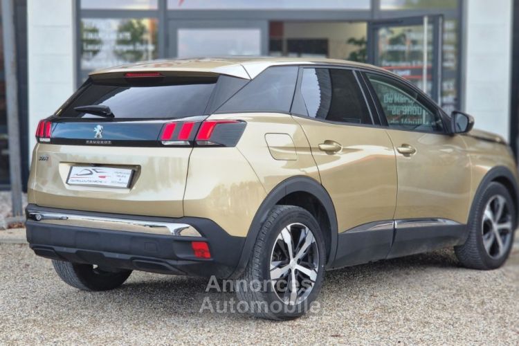 Peugeot 3008 BlueHDi 130ch SetS BVM6 ALLURE - <small></small> 14.890 € <small>TTC</small> - #49