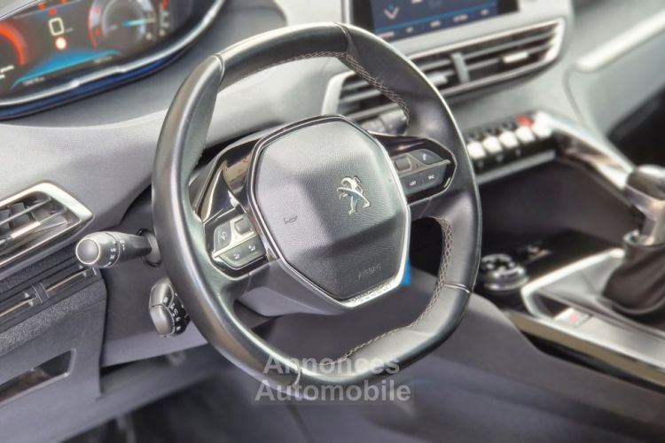 Peugeot 3008 BlueHDi 130ch SetS BVM6 ALLURE - <small></small> 14.890 € <small>TTC</small> - #50