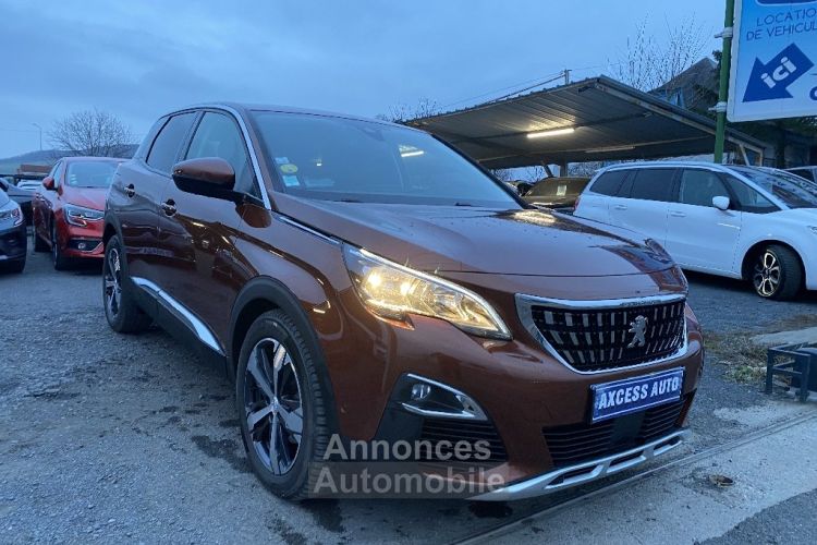 Peugeot 3008 BlueHDi 130ch SetS BVM6 Allure GRIP CONTROL - <small></small> 14.890 € <small>TTC</small> - #10